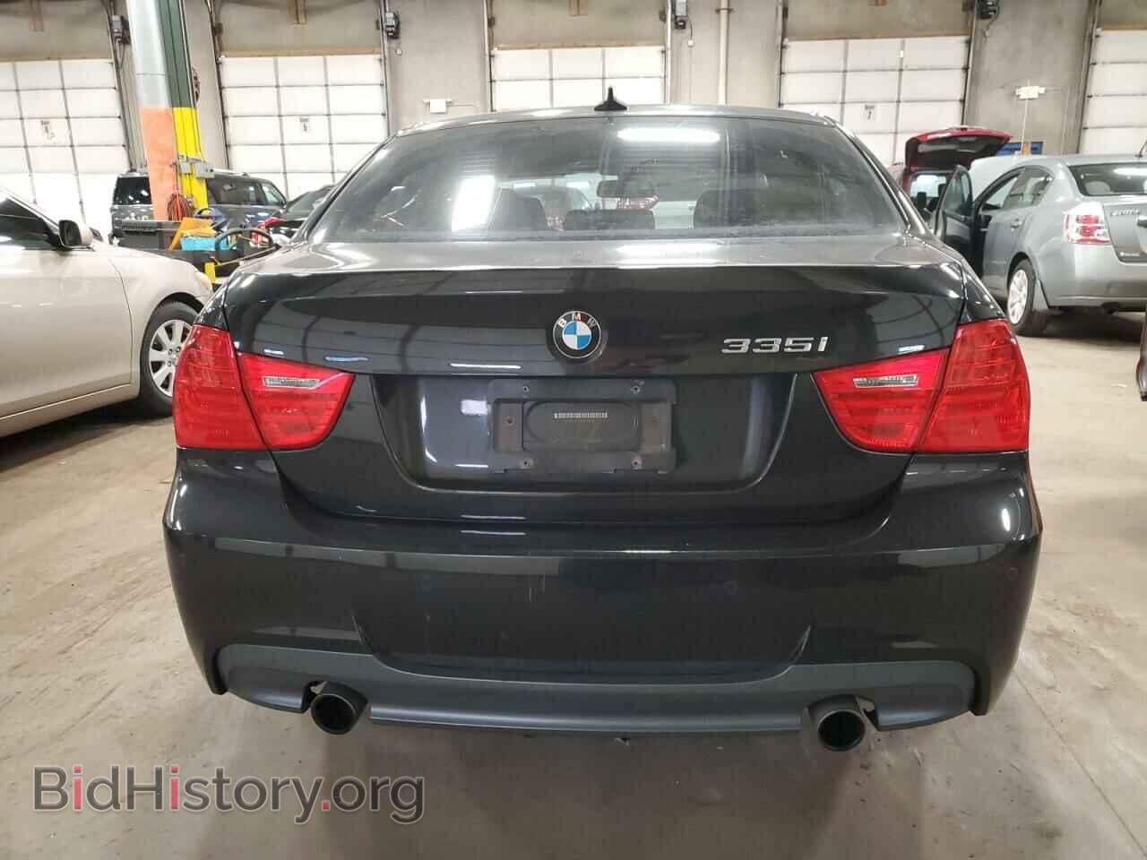 2011 BMW 3 SERIES - VIN: WBAPL5C57BA920325 - Фото 6