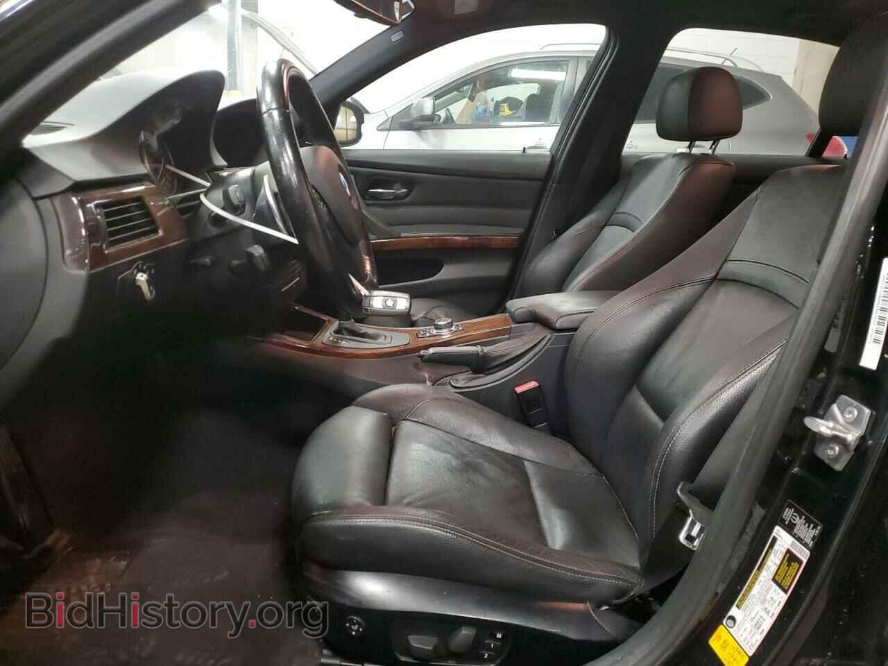 2011 BMW 3 SERIES - VIN: WBAPL5C57BA920325 - Фото 7