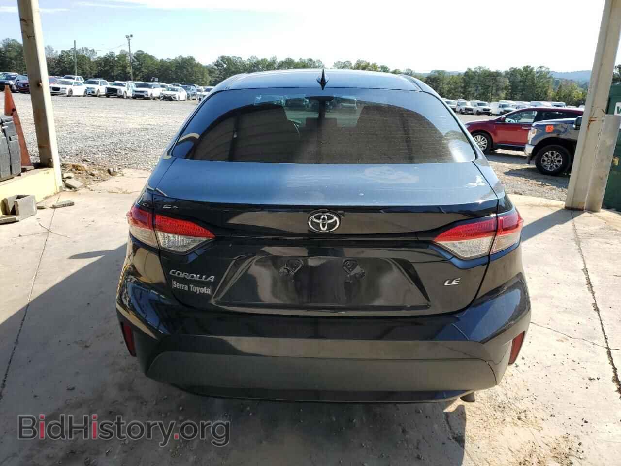 2022 TOYOTA COROLLA - VIN: 5YFEPMAE1NP305653 - Фото 6