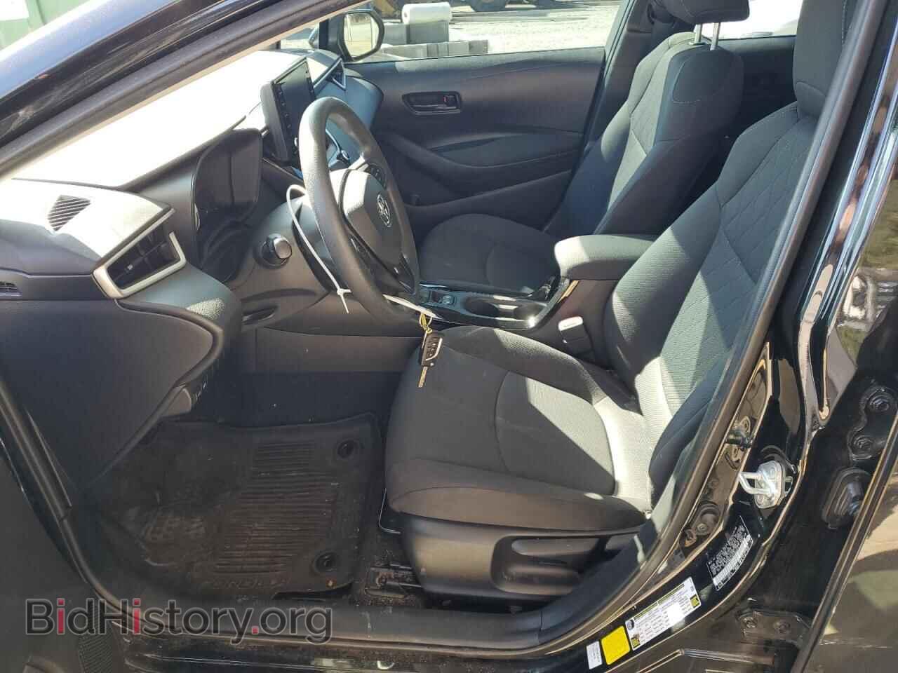 2022 TOYOTA COROLLA - VIN: 5YFEPMAE1NP305653 - Фото 7