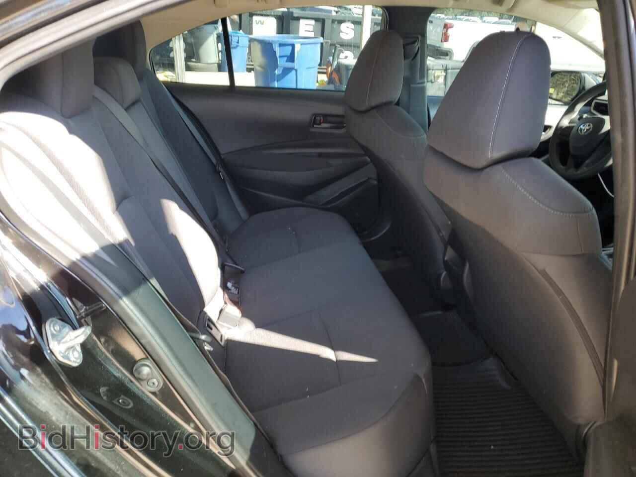 2022 TOYOTA COROLLA - VIN: 5YFEPMAE1NP305653 - Фото 10