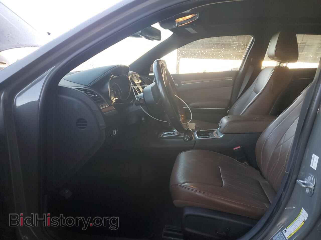 2019 CHRYSLER 300 - VIN: 2C3CCAPT9KH548222 - Фото 7