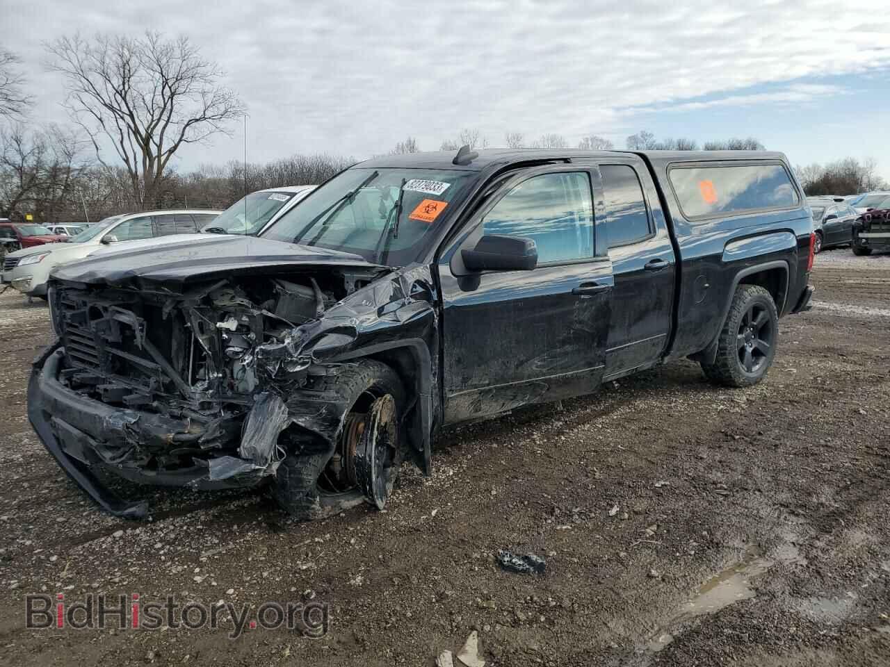 Photo 1GTV2LEC7HZ149727 - GMC SIERRA 2017