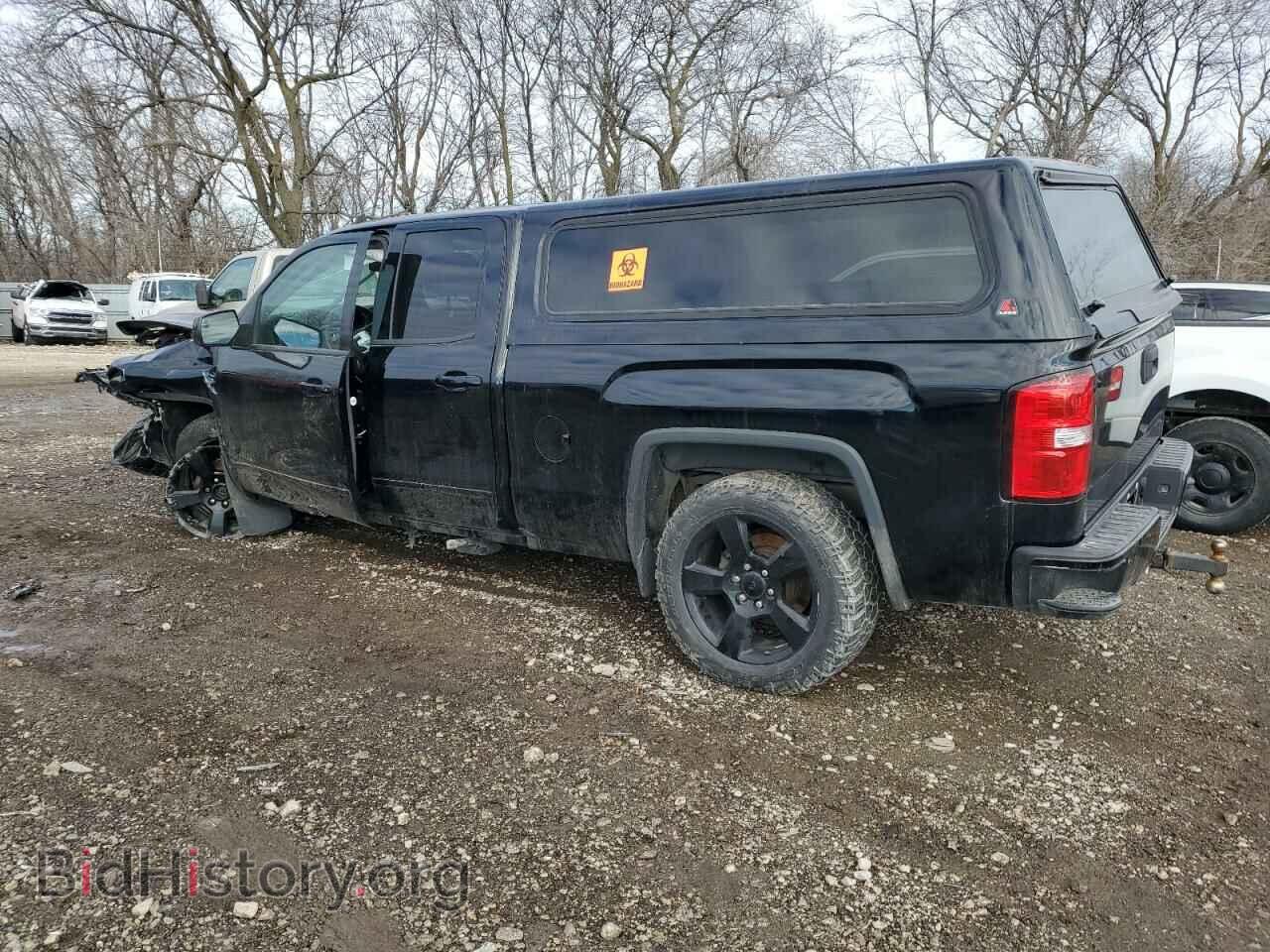 2017 GMC SIERRA - VIN: 1GTV2LEC7HZ149727 - Photo 2