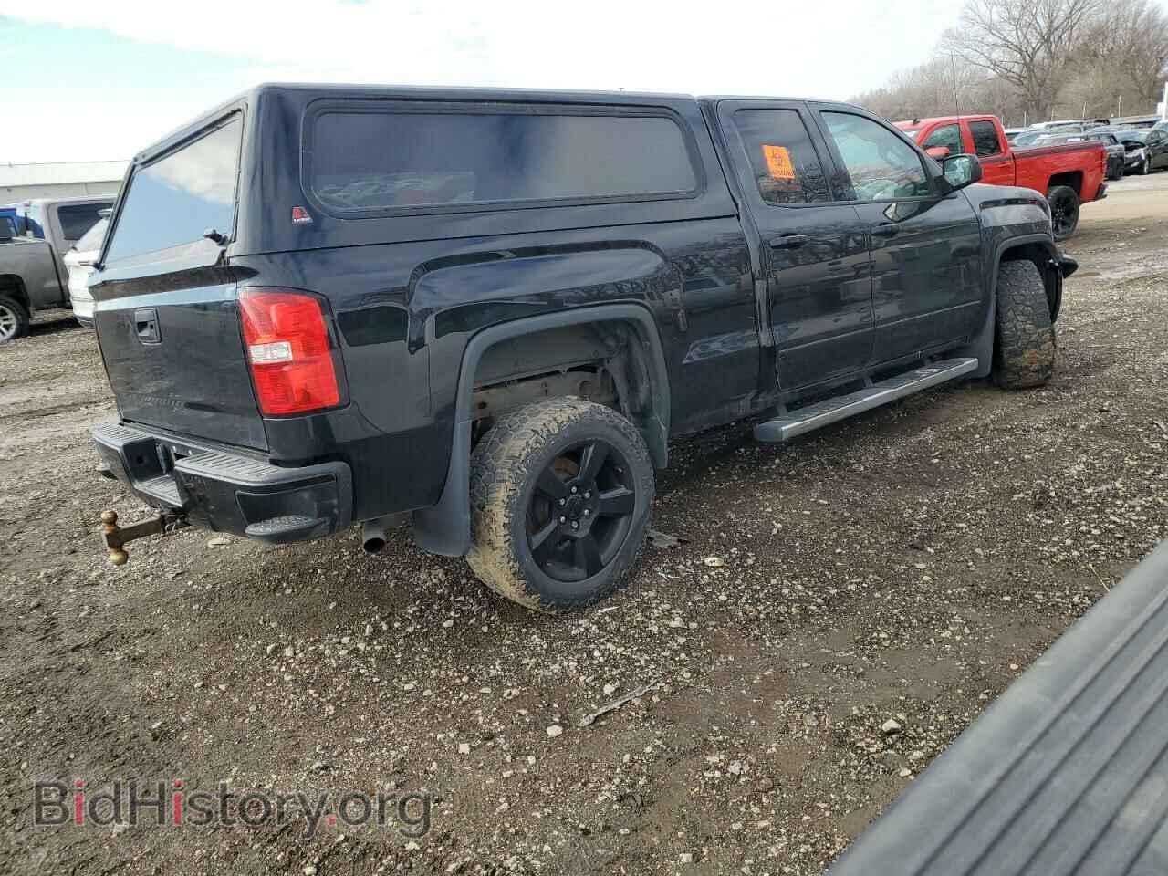 2017 GMC SIERRA - VIN: 1GTV2LEC7HZ149727 - Photo 3