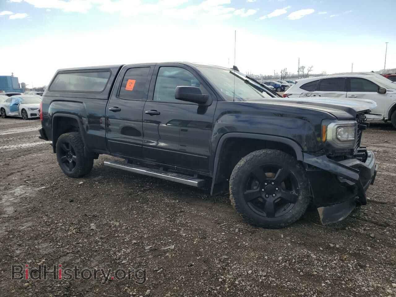 2017 GMC SIERRA - VIN: 1GTV2LEC7HZ149727 - Photo 4
