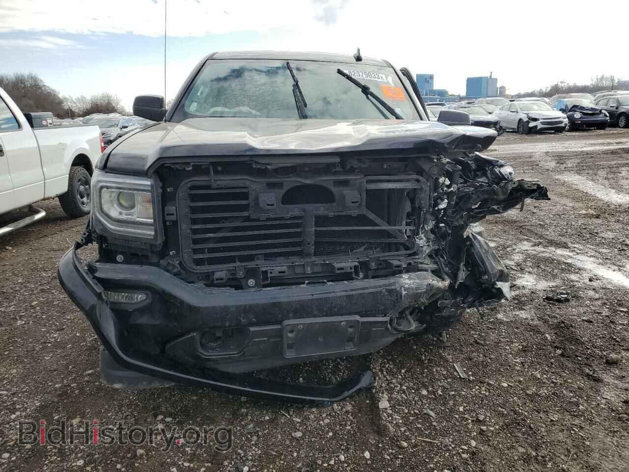 2017 GMC SIERRA - VIN: 1GTV2LEC7HZ149727 - Photo 5