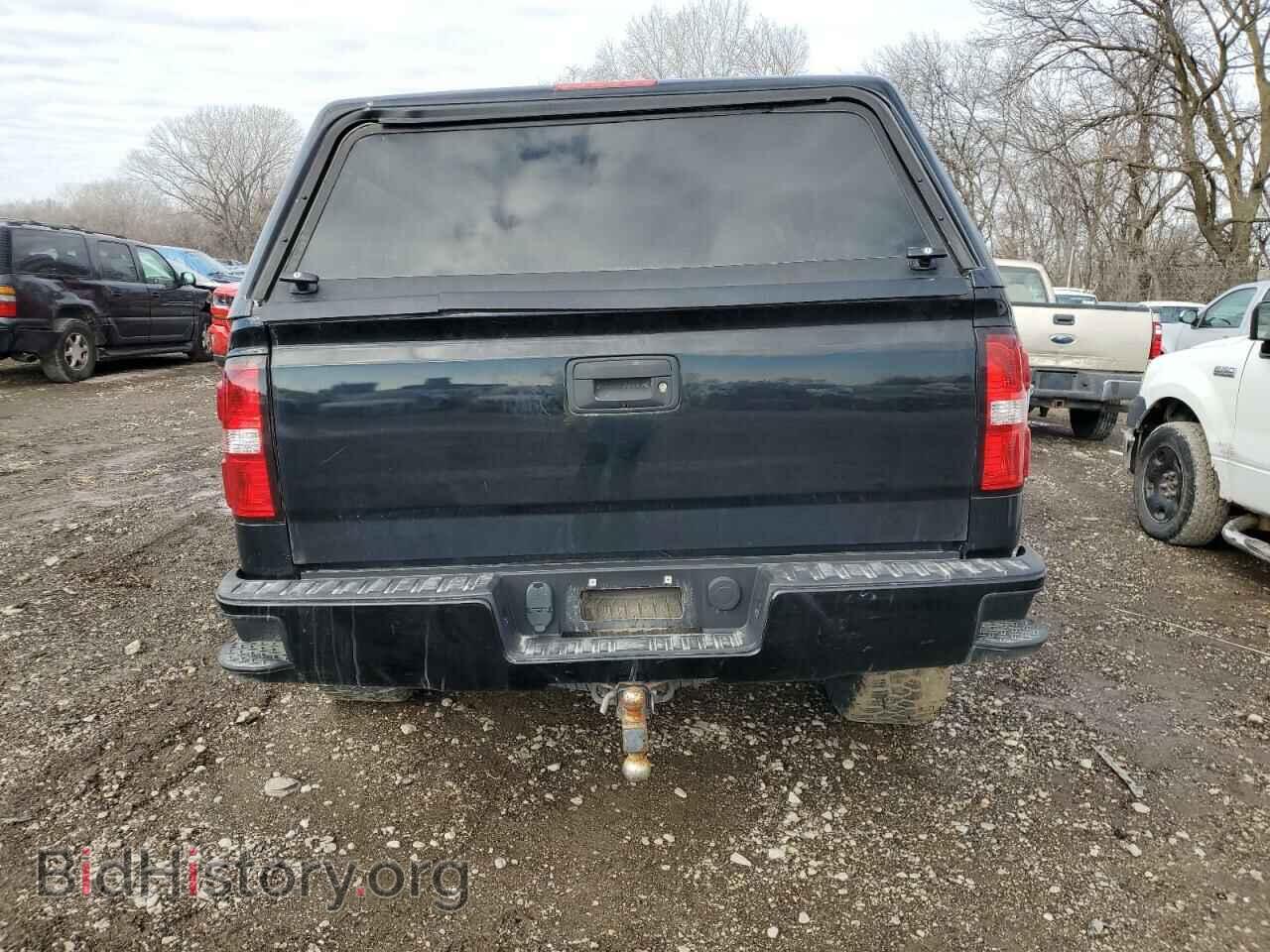 2017 GMC SIERRA - VIN: 1GTV2LEC7HZ149727 - Photo 6