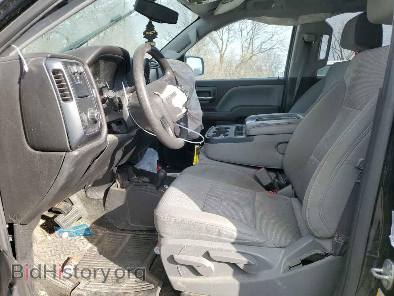 2017 GMC SIERRA - VIN: 1GTV2LEC7HZ149727 - Photo 7