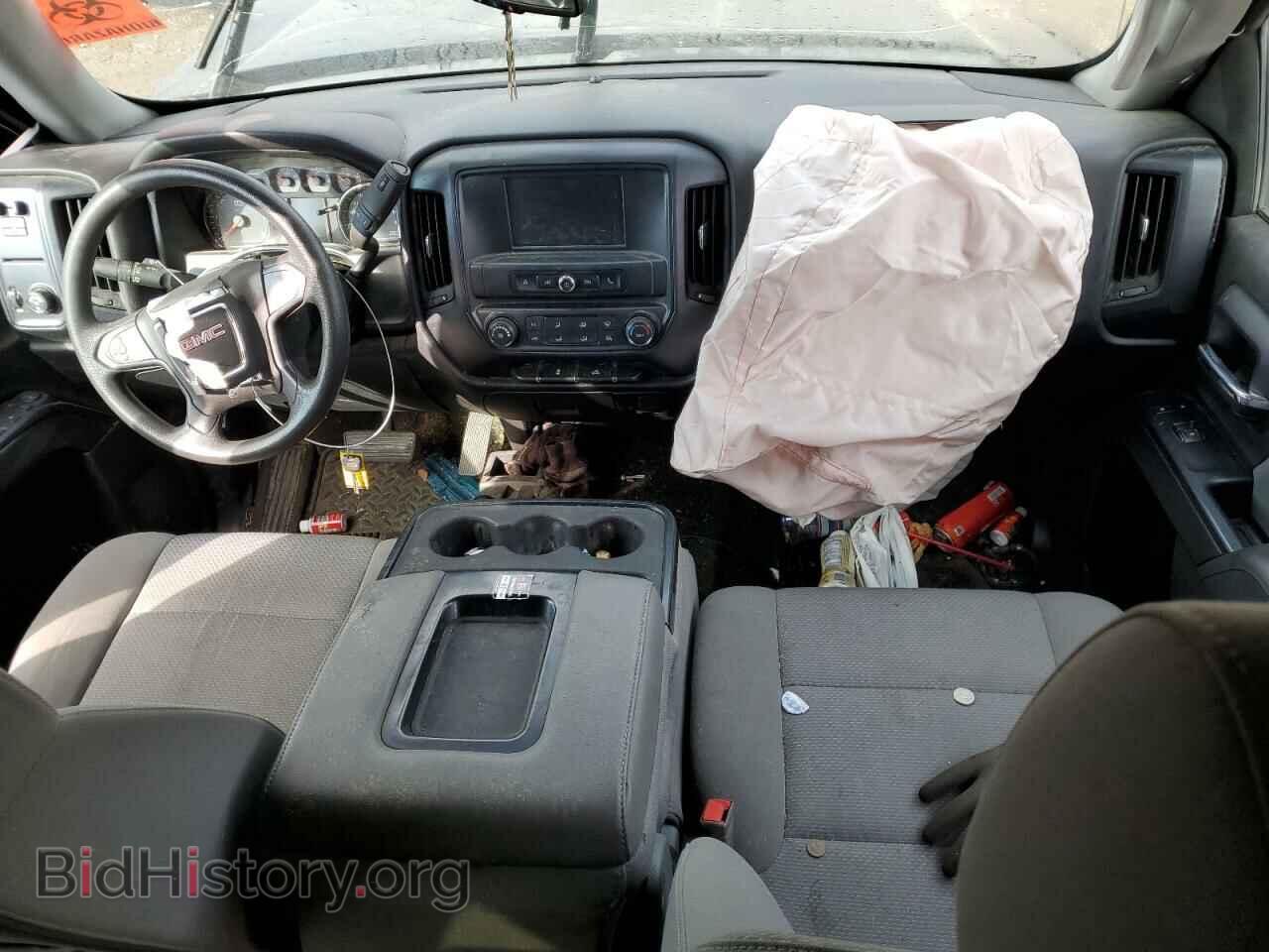 2017 GMC SIERRA - VIN: 1GTV2LEC7HZ149727 - Photo 8