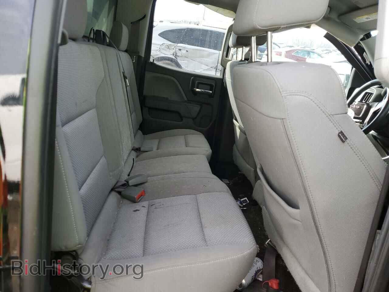 2017 GMC SIERRA - VIN: 1GTV2LEC7HZ149727 - Photo 10