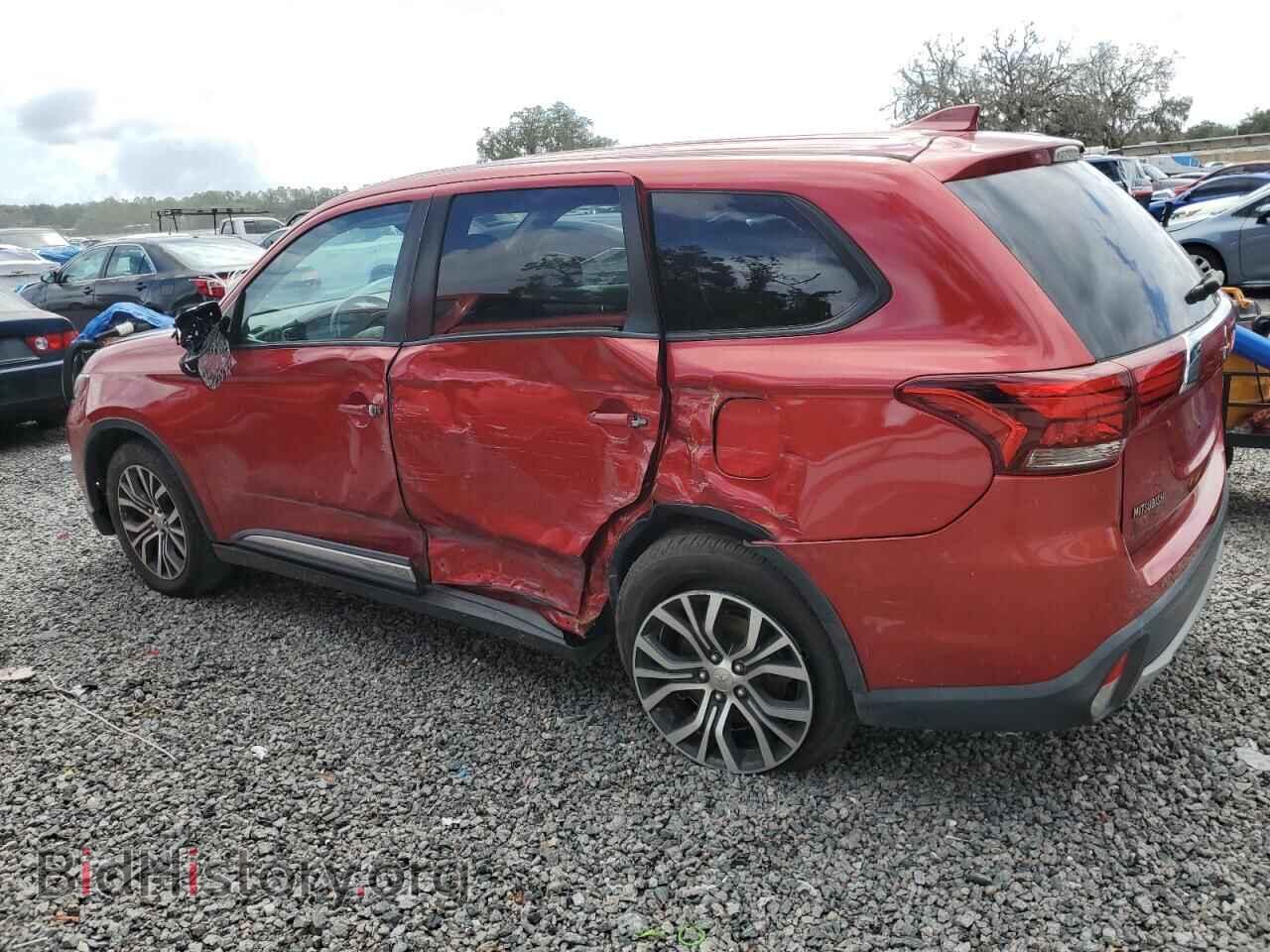 2017 MITSUBISHI OUTLANDER - VIN: JA4AD3A33HZ060374 - Фото 2