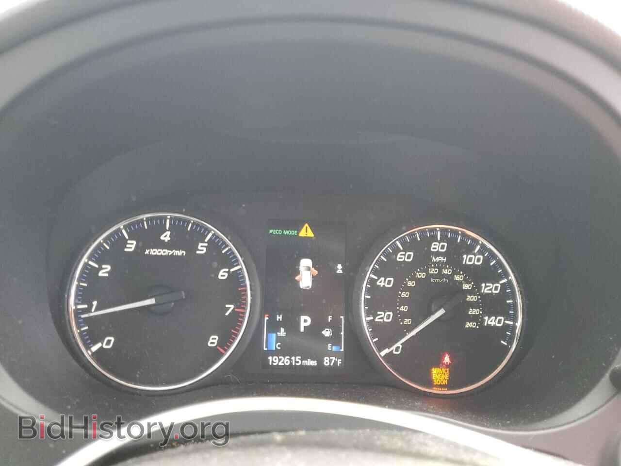 2017 MITSUBISHI OUTLANDER - VIN: JA4AD3A33HZ060374 - Фото 9