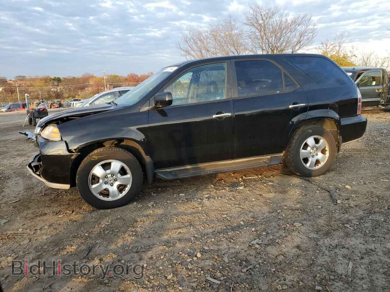Фотография 2HNYD18286H540293 - ACURA MDX 2006