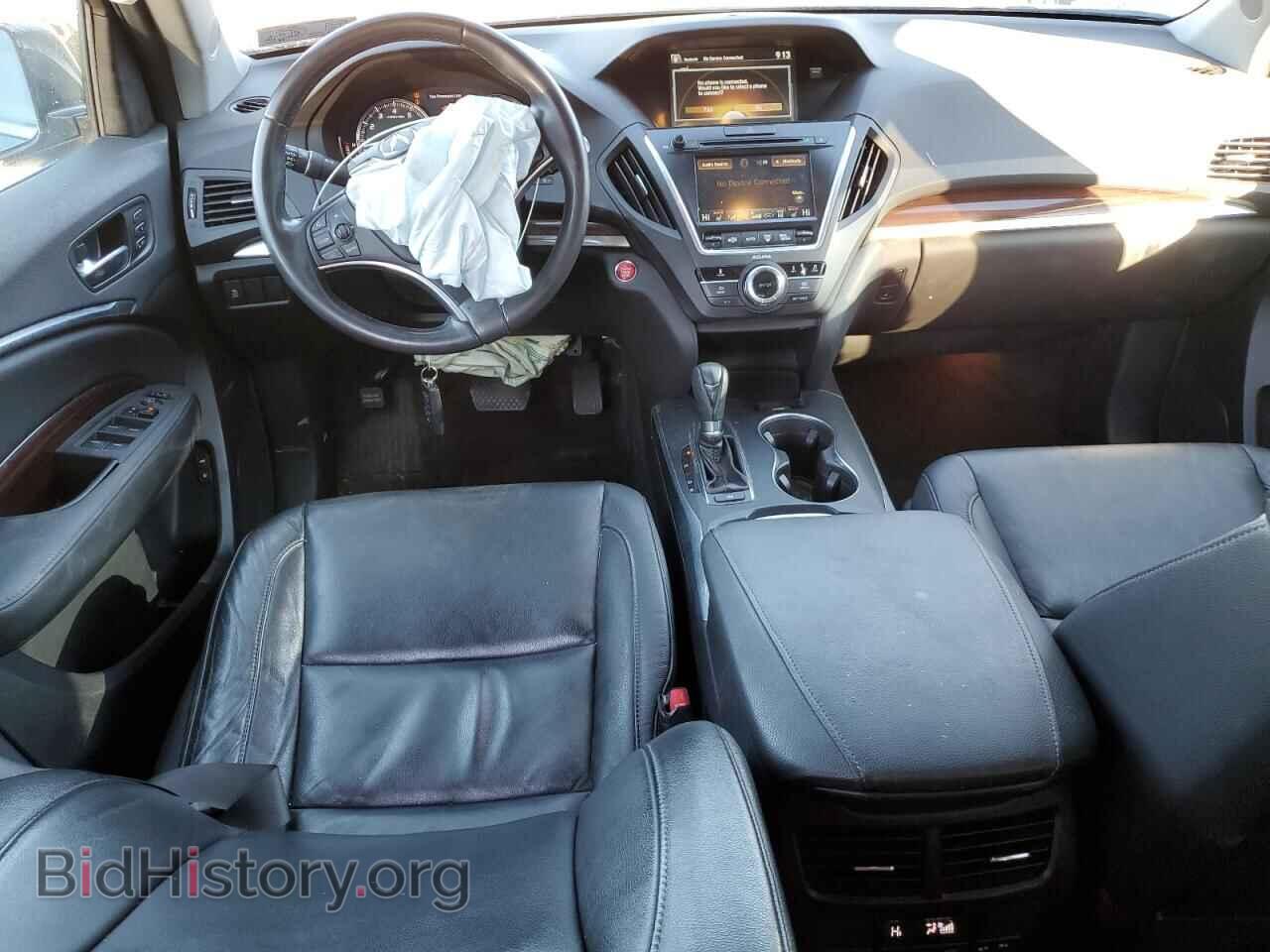 2014 ACURA MDX - VIN: 5FRYD4H20EB003881 - Фото 8