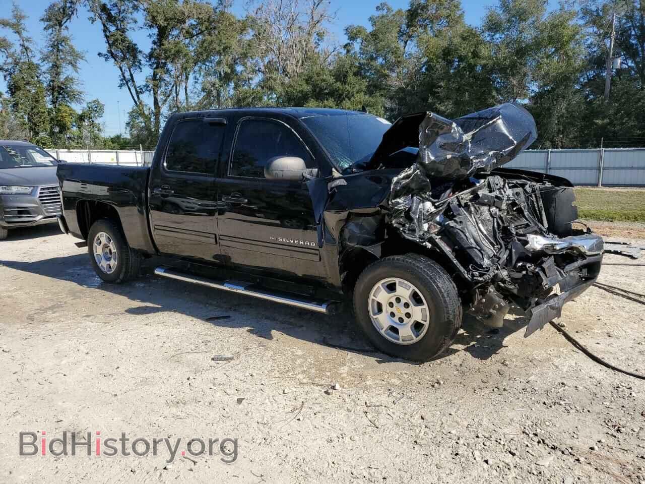 2013 CHEVROLET ALL Models - VIN: 3GCPCSE76DG229727 - Фото 4