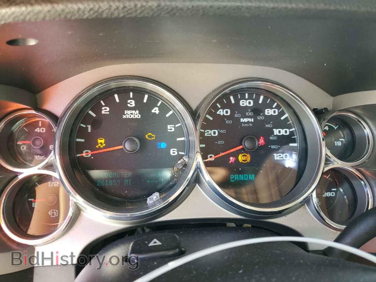 2013 CHEVROLET ALL Models - VIN: 3GCPCSE76DG229727 - Фото 9