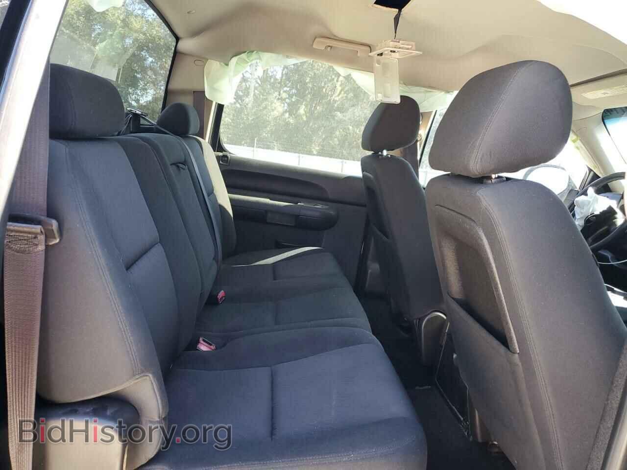 2013 CHEVROLET ALL Models - VIN: 3GCPCSE76DG229727 - Фото 10