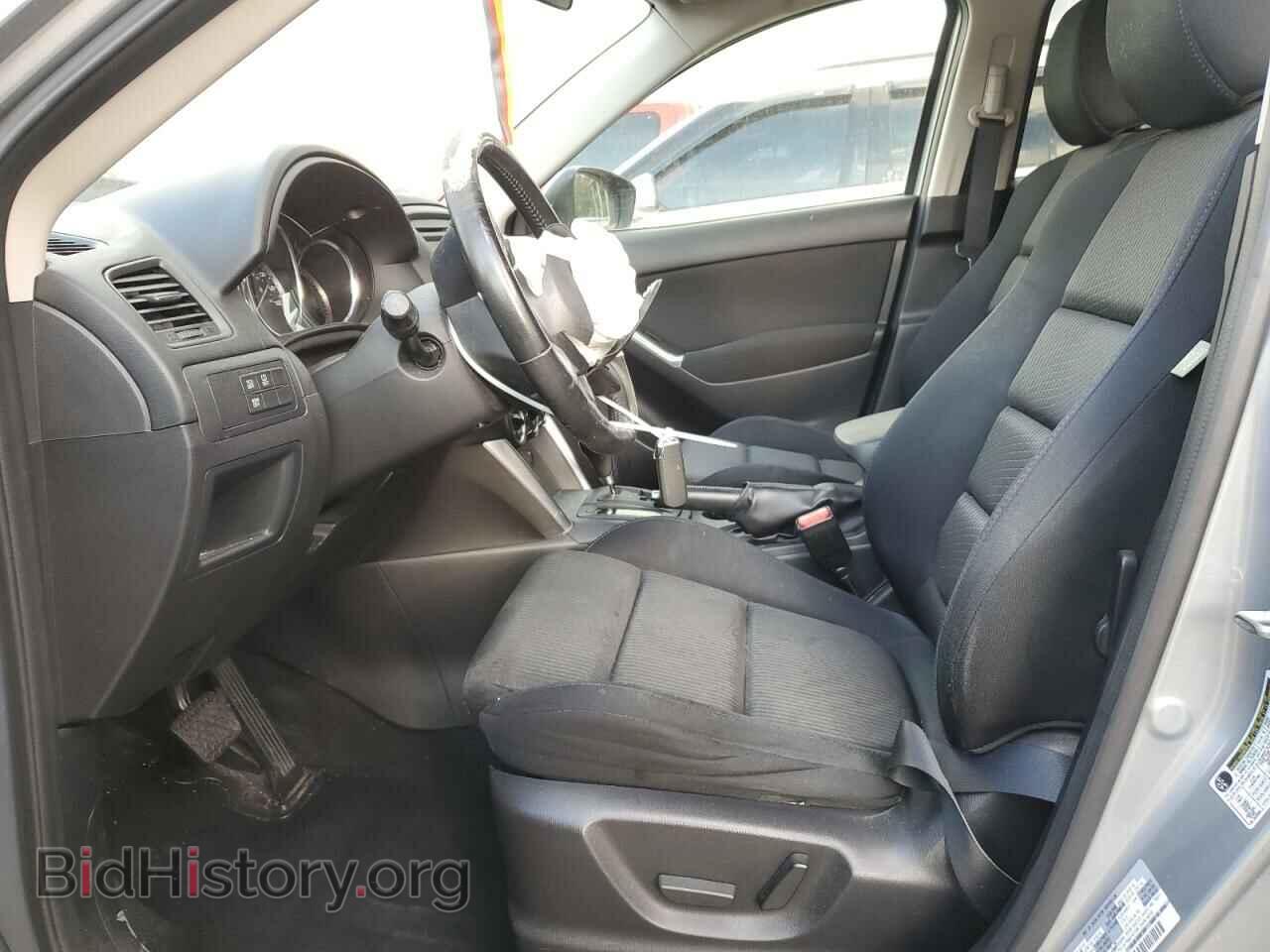 2013 MAZDA CX-5 - VIN: JM3KE4CE0D0108642 - Фото 7