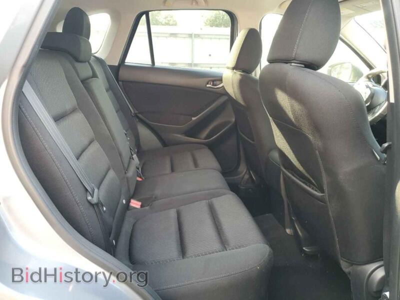 2013 Mazda CX-5 (VIN JM3KE4CE0D0108642) — фото 10 из 12