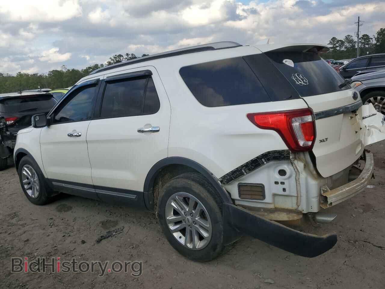 2016 FORD EXPLORER - VIN: 1FM5K7D85GGB09169 - Фото 2