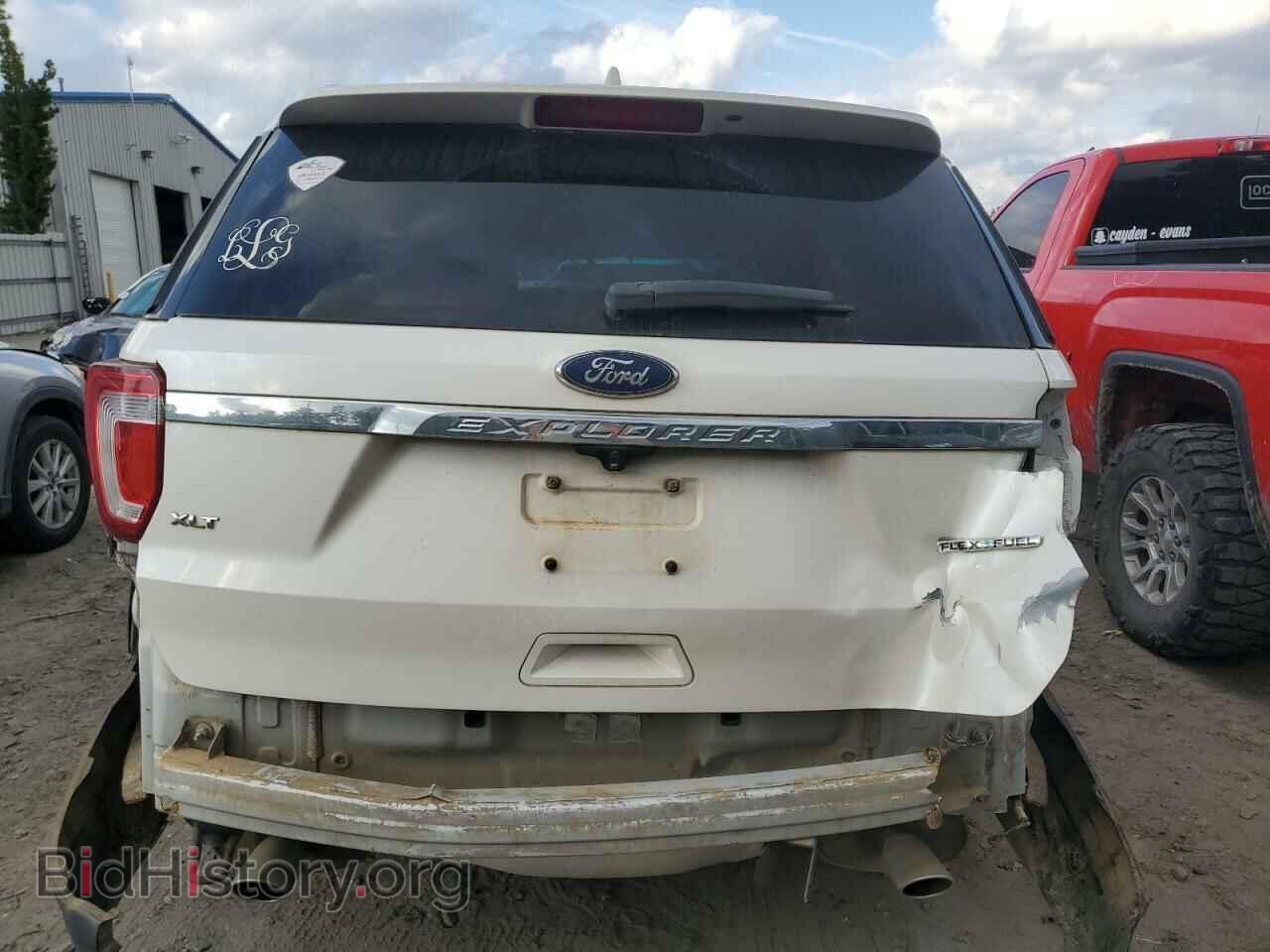 2016 FORD EXPLORER - VIN: 1FM5K7D85GGB09169 - Фото 6
