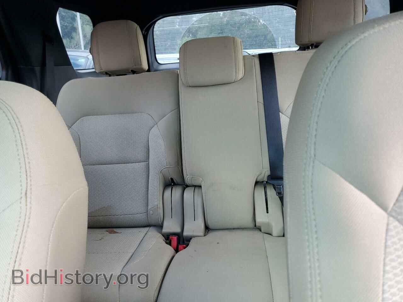 2016 FORD EXPLORER - VIN: 1FM5K7D85GGB09169 - Фото 10