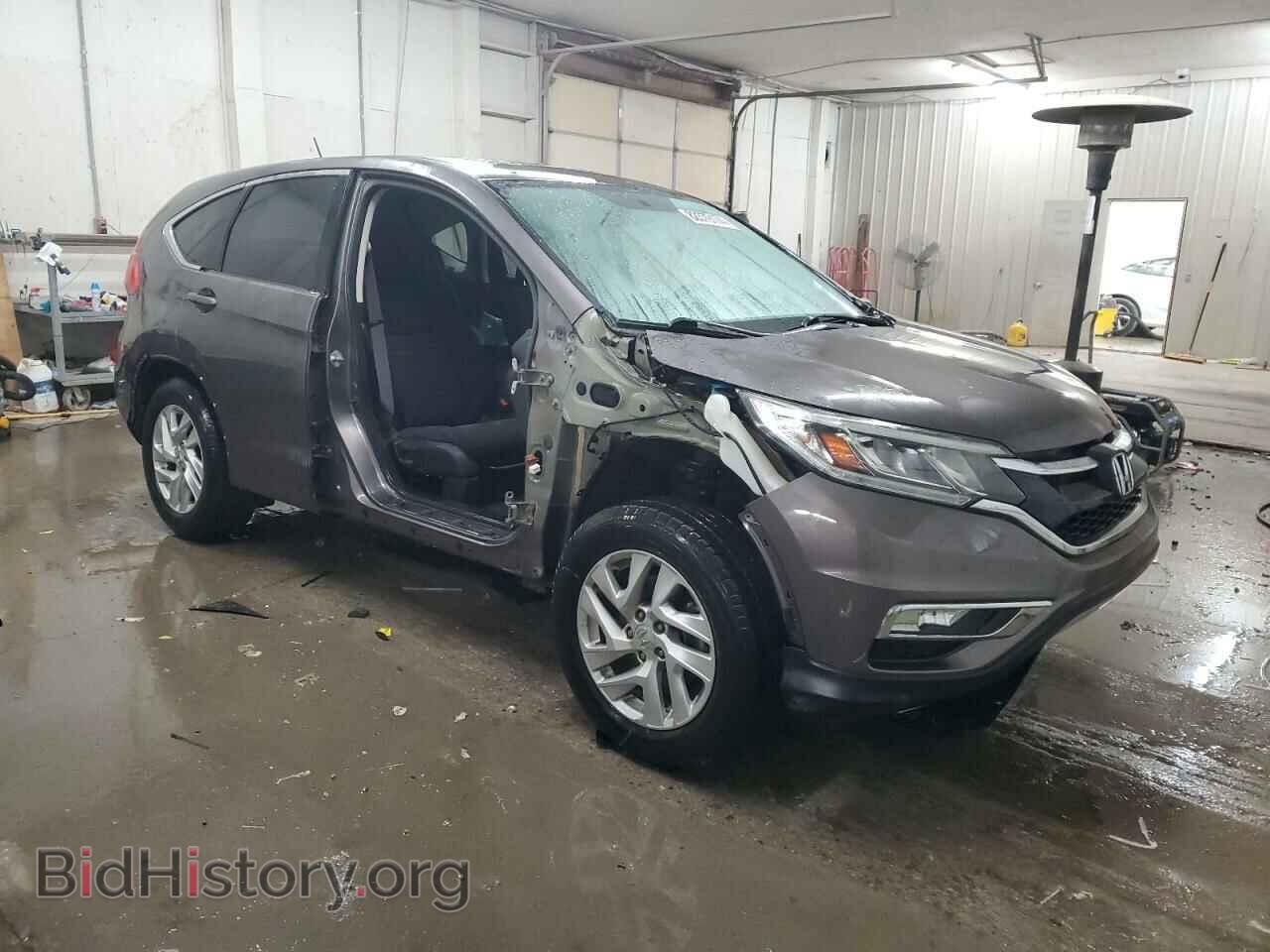 2015 HONDA CRV - VIN: 2HKRM3H50FH542837 - Фото 4