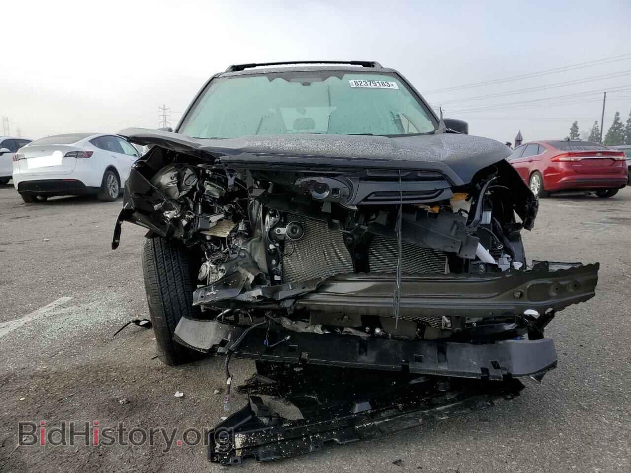 2023 SUBARU FORESTER - VIN: JF2SKAEC6PH461521 - Photo 5