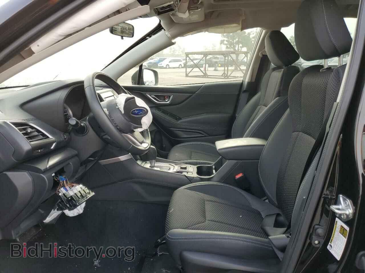 2023 SUBARU FORESTER - VIN: JF2SKAEC6PH461521 - Photo 7