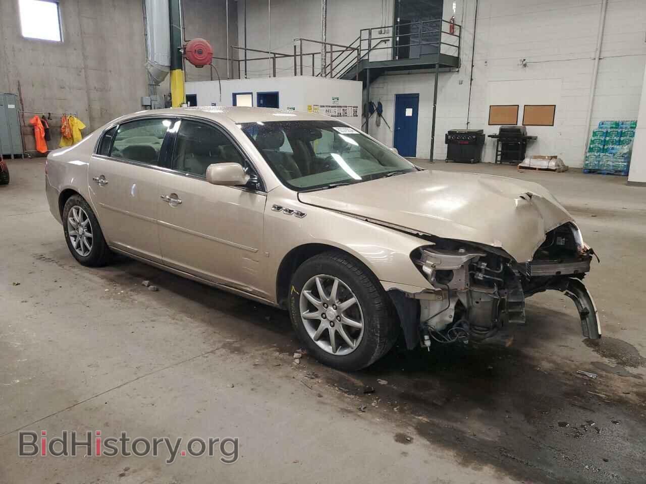2006 BUICK LUCERNE - VIN: 1G4HD57236U199988 - Фото 4