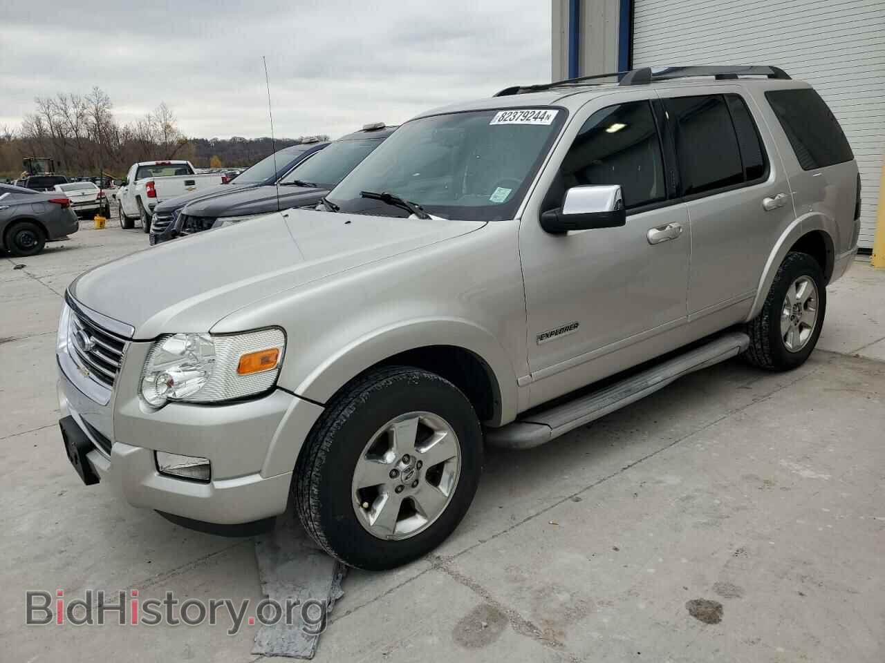 Фотография 1FMEU75836UA82773 - FORD EXPLORER 2006