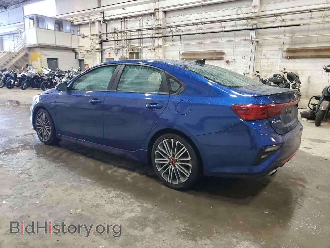 2020 KIA FORTE - VIN: 3KPF44AC0LE147316 - Фото 2