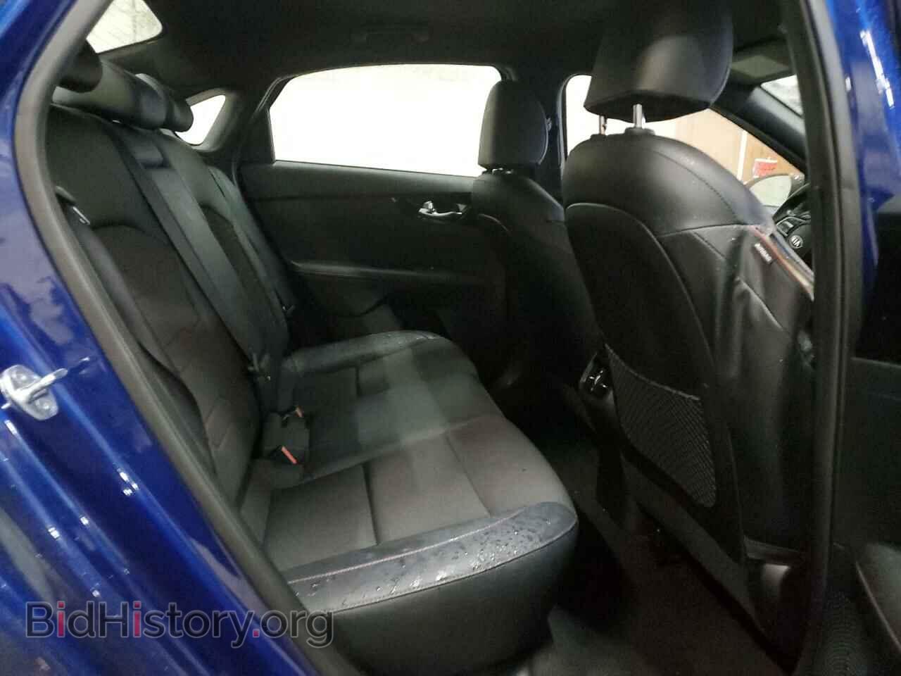 2020 KIA FORTE - VIN: 3KPF44AC0LE147316 - Фото 10