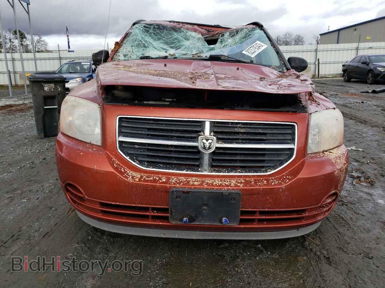 2009 DODGE CALIBER - VIN: 1B3HB48AX9D107890 - Фото 5