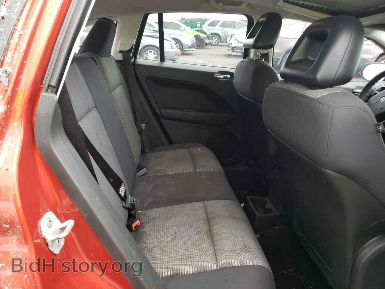 2009 DODGE CALIBER - VIN: 1B3HB48AX9D107890 - Фото 10
