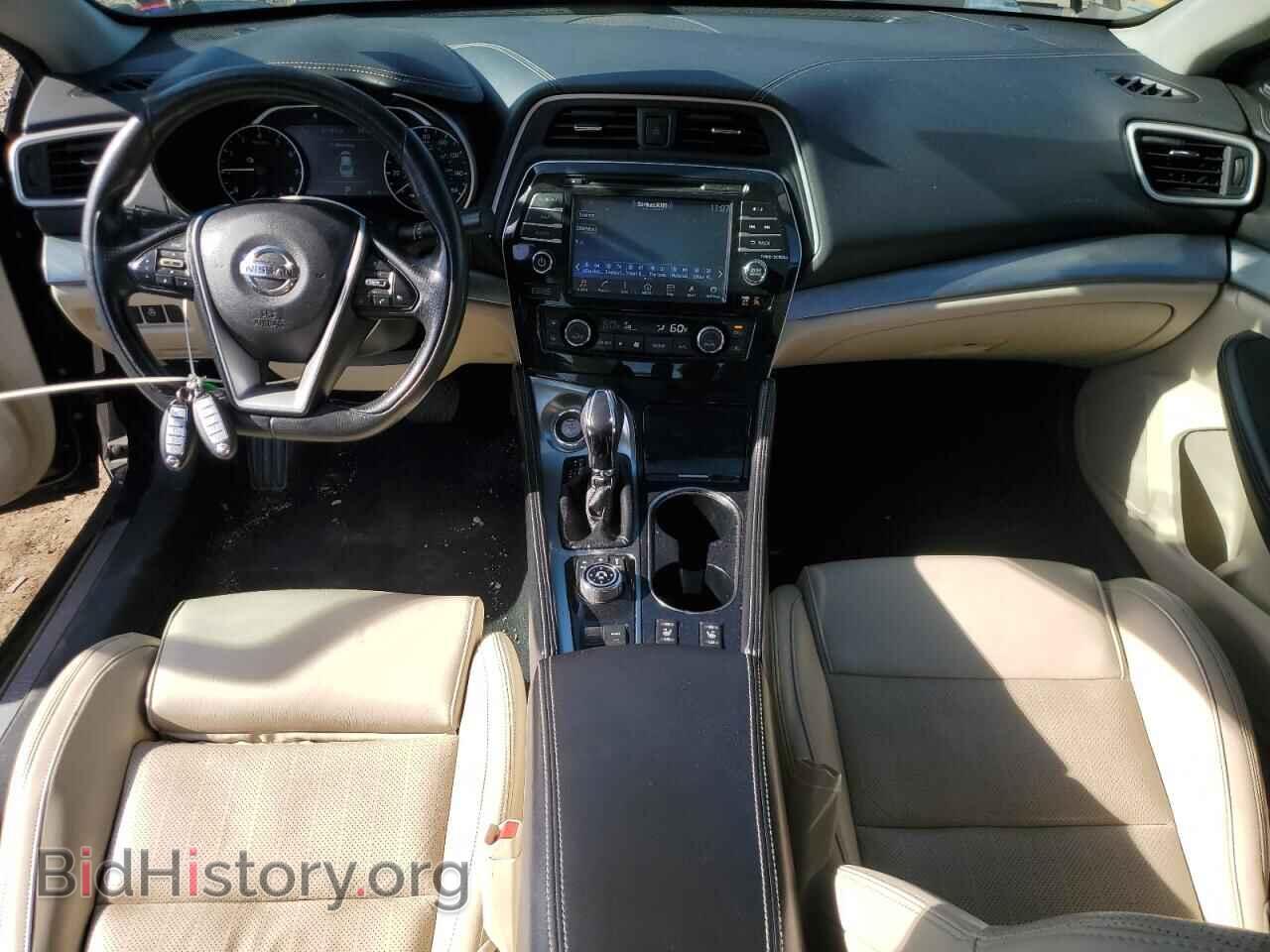2017 NISSAN MAXIMA - VIN: 1N4AA6AP1HC398691 - Фото 8