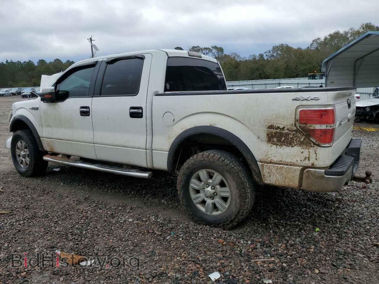 2012 FORD F-150 - VIN: 1FTFW1EF0CFB79587 - Фото 2