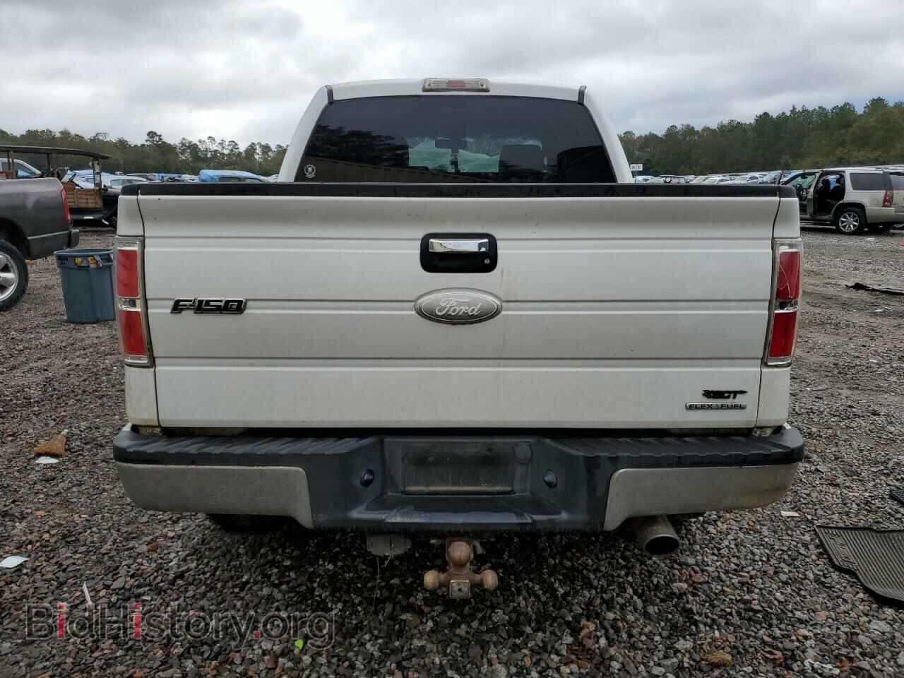 2012 FORD F-150 - VIN: 1FTFW1EF0CFB79587 - Фото 6