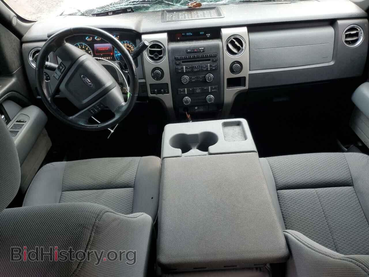 2012 FORD F-150 - VIN: 1FTFW1EF0CFB79587 - Фото 8