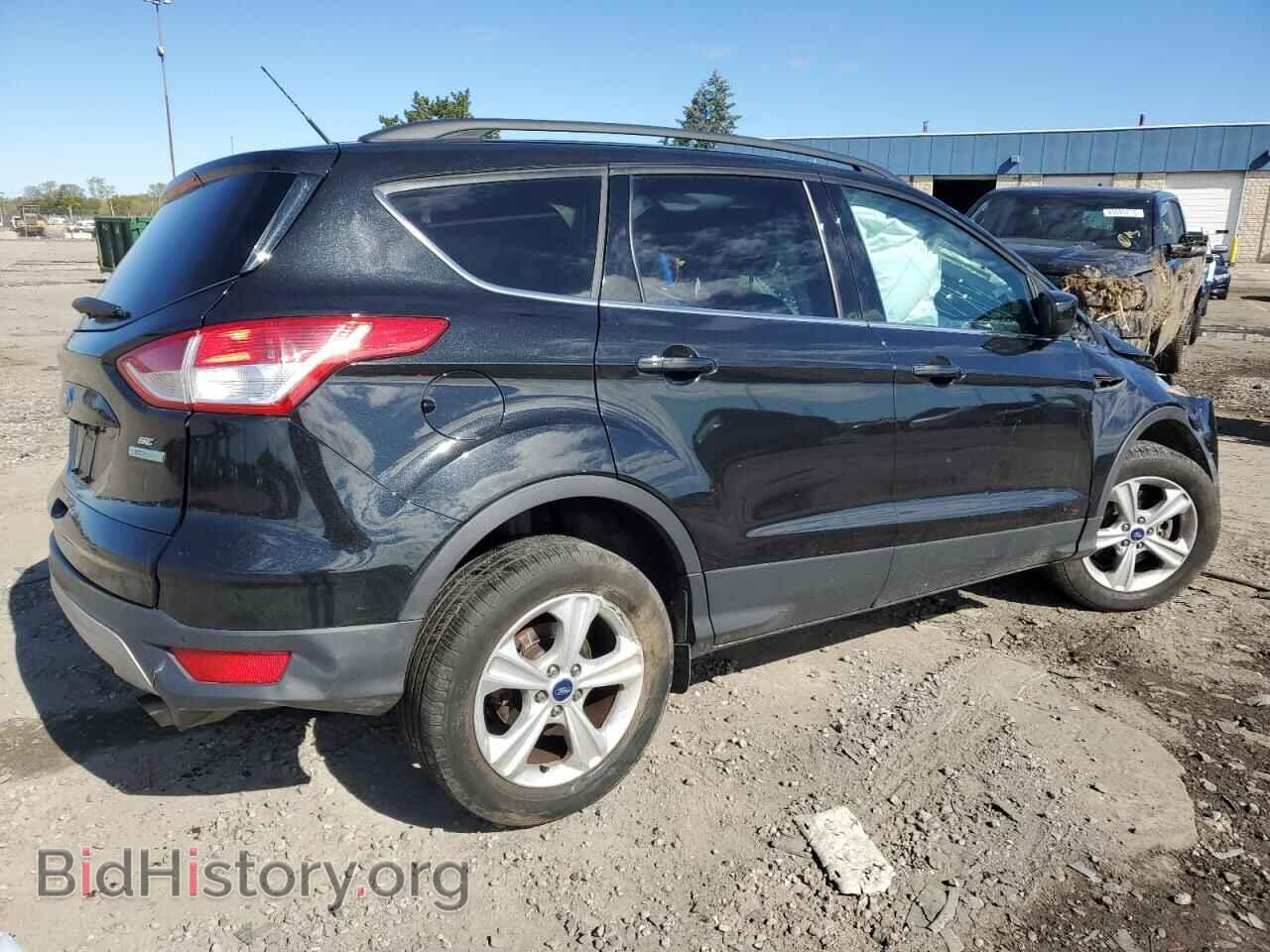 2015 FORD ESCAPE - VIN: 1FMCU0G93FUB03500 - Фото 3