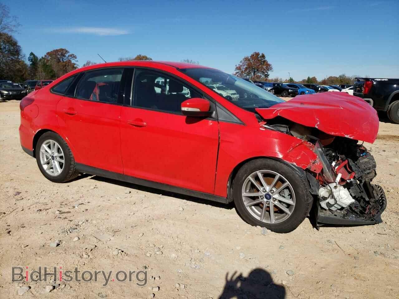 2016 FORD FOCUS - VIN: 1FADP3F25GL235578 - Фото 4