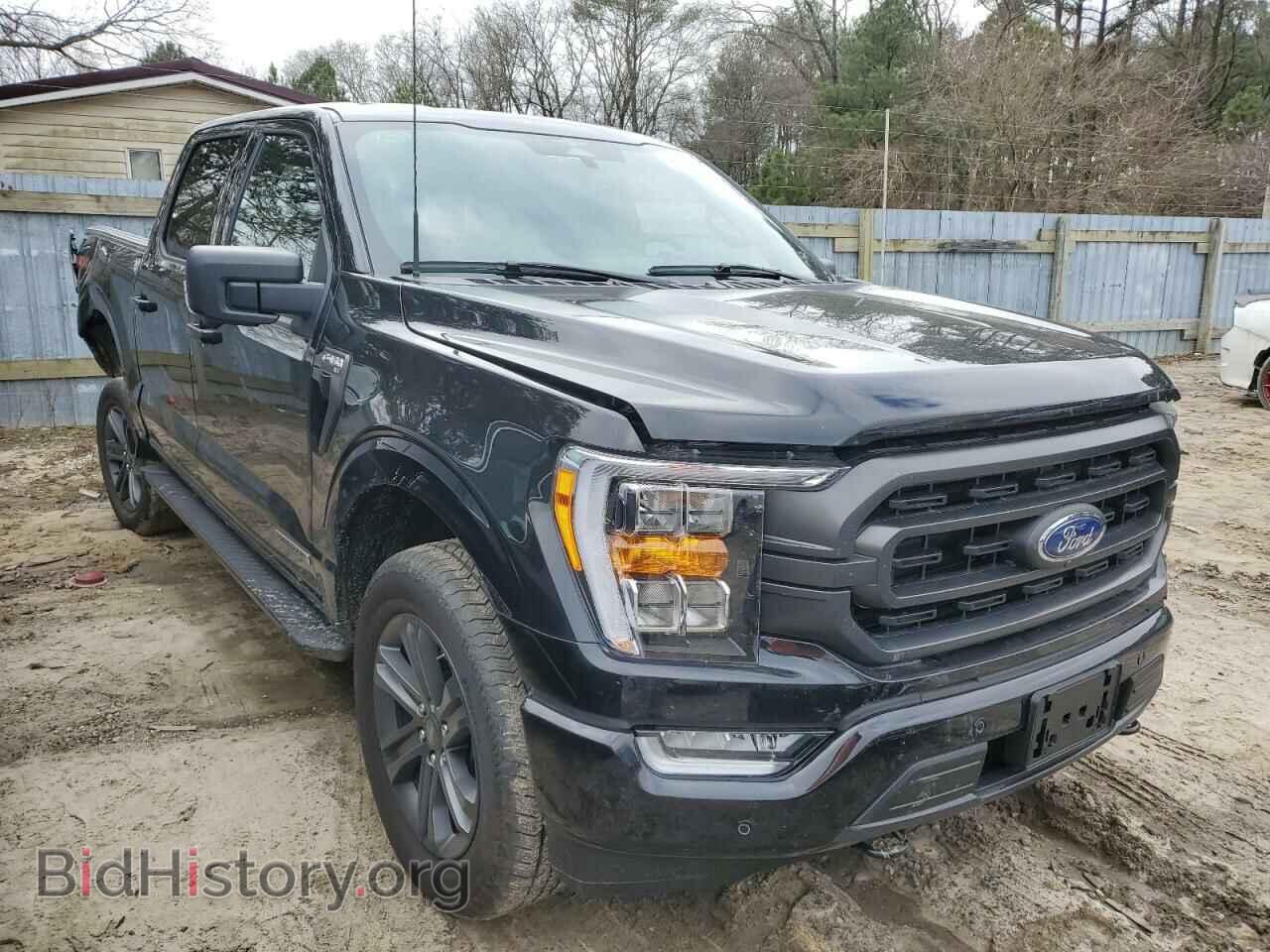 2023 FORD F-150 - VIN: 1FTFW1EDXPFB40980 - Фото 4