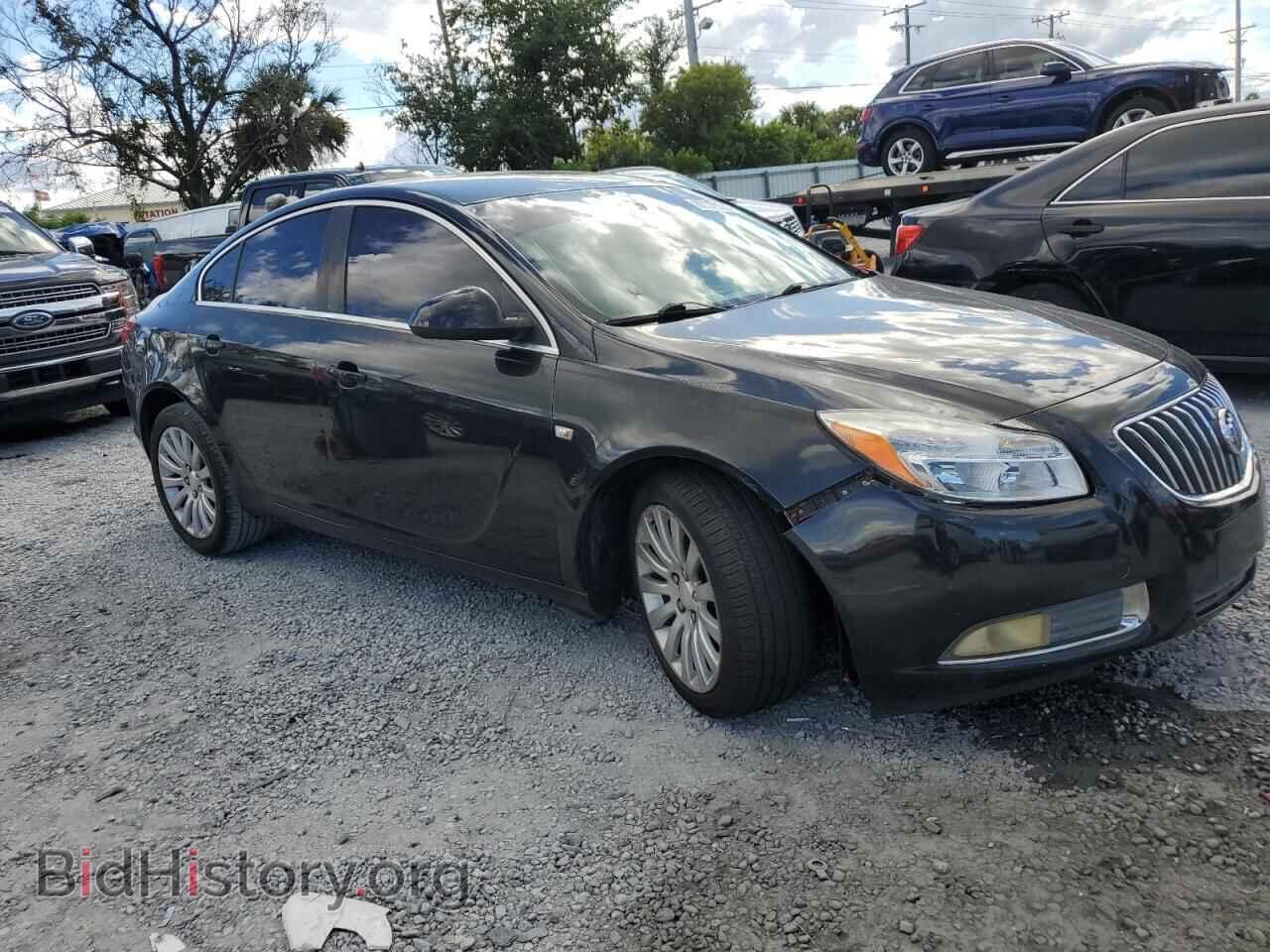 2011 BUICK REGAL - VIN: W04GR5EC2B1000920 - Фото 4