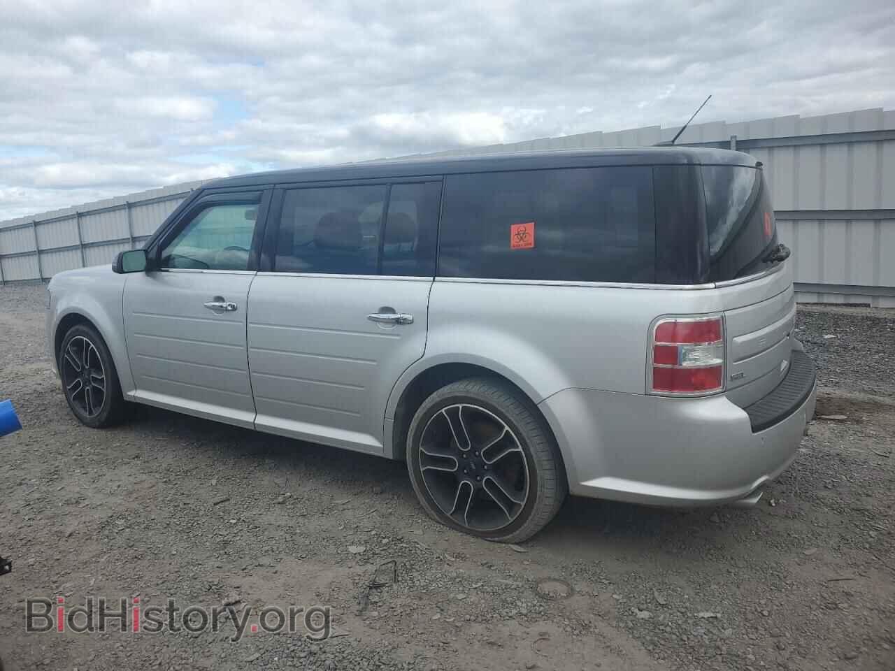 2015 FORD FLEX - VIN: 2FMGK5C8XFBA12103 - Фото 2