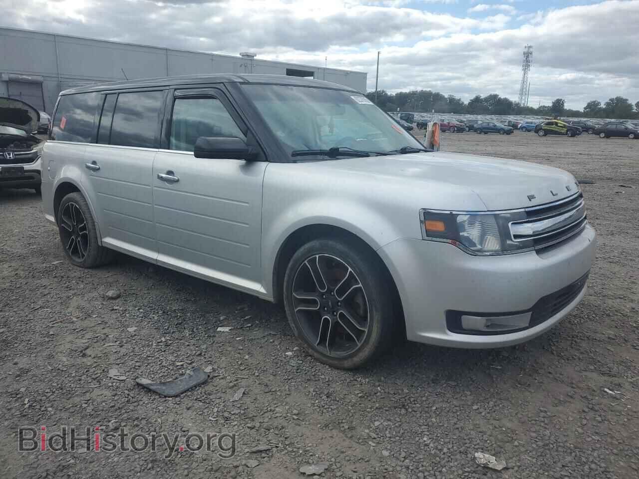 2015 FORD FLEX - VIN: 2FMGK5C8XFBA12103 - Фото 4