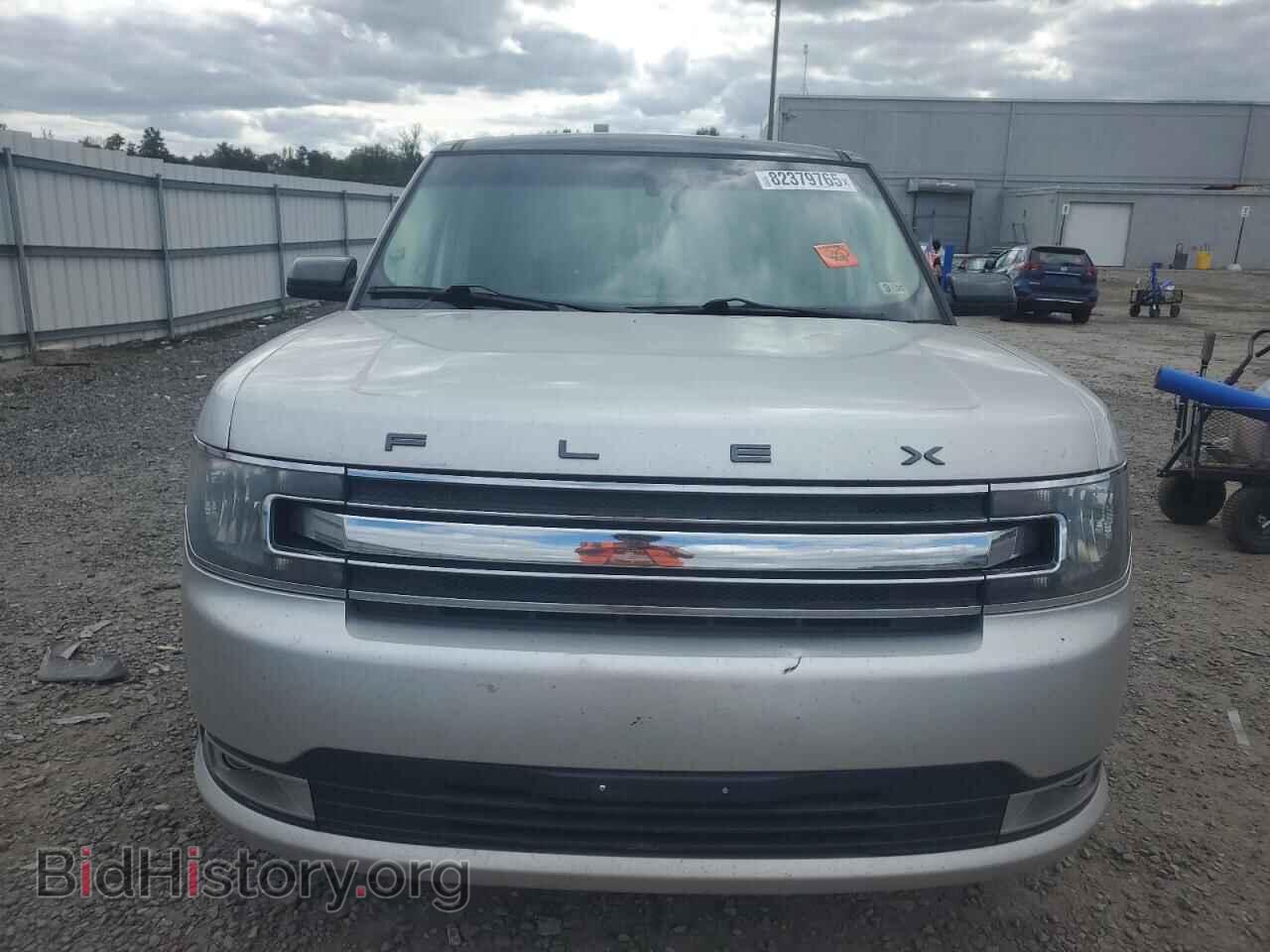 2015 FORD FLEX - VIN: 2FMGK5C8XFBA12103 - Фото 5