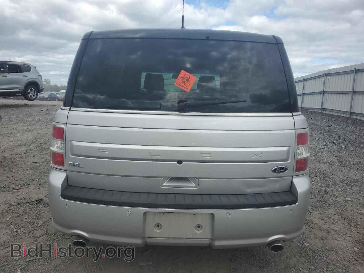 2015 FORD FLEX - VIN: 2FMGK5C8XFBA12103 - Фото 6