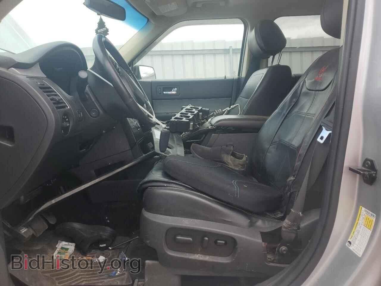 2015 FORD FLEX - VIN: 2FMGK5C8XFBA12103 - Фото 7