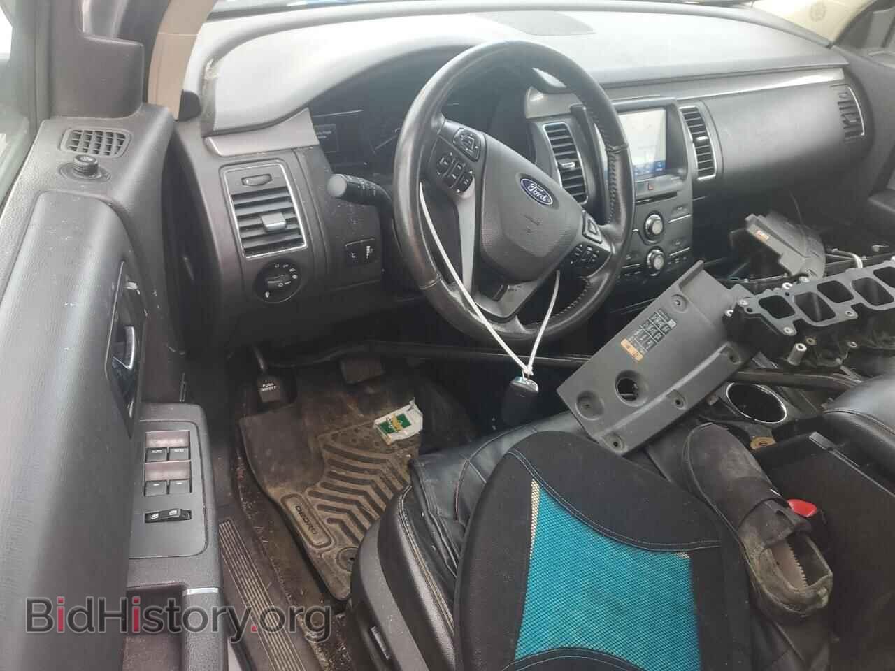 2015 FORD FLEX - VIN: 2FMGK5C8XFBA12103 - Фото 8